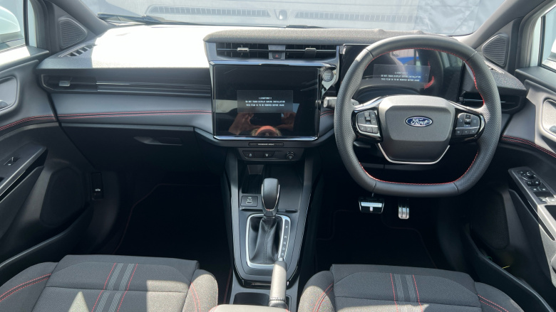 Ford Puma 1.0 EcoBoost Hybrid mHEV ST-Line 5dr DCT Petrol Hatchback